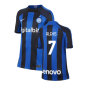 2022-2023 Inter Milan Home Shirt (Kids) (ALEXIS 7)