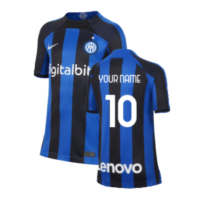 2022-2023 Inter Milan Home Shirt (Kids)