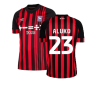2022-2023 Ipswich Town Away Shirt (ALUKO 23)