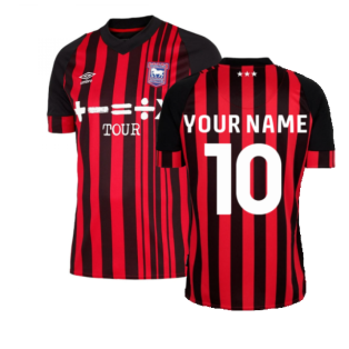 2022-2023 Ipswich Town Away Shirt (Your Name)