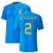 2022-2023 Italy Authentic Home Shirt (DE SCIGLIO 2)