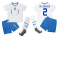2022-2023 Italy Away Mini Kit (DI LORENZO 2)