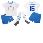 2022-2023 Italy Away Mini Kit (FLORENZI 16)