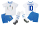 2022-2023 Italy Away Mini Kit (R BAGGIO 10)