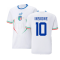 2022-2023 Italy Away Shirt (INSIGNE 10)