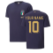2022-2023 Italy Coach Casuals Tee (Peacot) (Your Name)