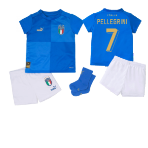 2022-2023 Italy Home Baby Kit (PELLEGRINI 7)