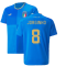 2022-2023 Italy Home Shirt (Kids) (JORGINHO 8)