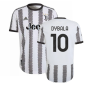 2022-2023 Juventus Authentic Home Shirt (DYBALA 10)