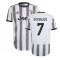 2022-2023 Juventus Authentic Home Shirt (RONALDO 7)