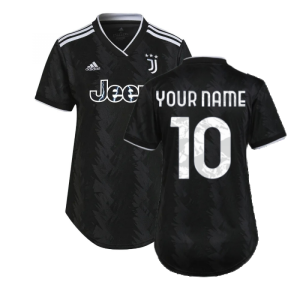 2022-2023 Juventus Away Shirt (Ladies)