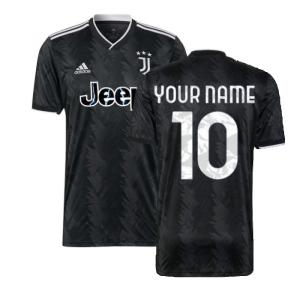 2022-2023 Juventus Away Shirt