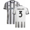 2022-2023 Juventus Home Shirt (CHIELLINI 3)