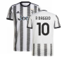 2022-2023 Juventus Home Shirt (Kids) (R BAGGIO 10)