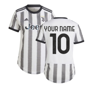 2022-2023 Juventus Home Shirt (Ladies)