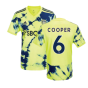 2022-2023 Leeds United Away Shirt (COOPER 6)