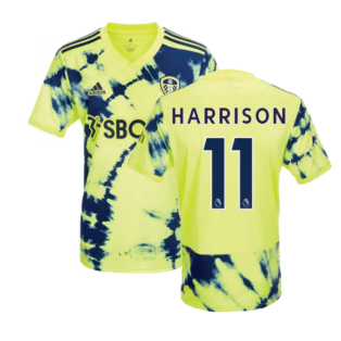 2022-2023 Leeds United Away Shirt (HARRISON 11)