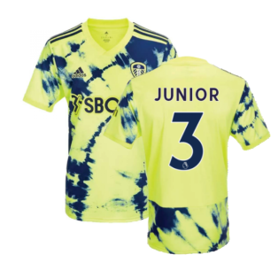 2022-2023 Leeds United Away Shirt (JUNIOR 3)