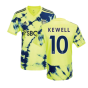 2022-2023 Leeds United Away Shirt (KEWELL 10)