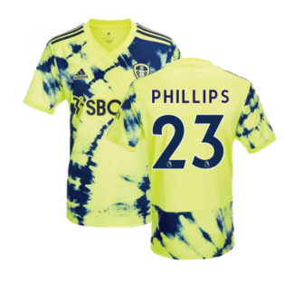 2022-2023 Leeds United Away Shirt (PHILLIPS 23)
