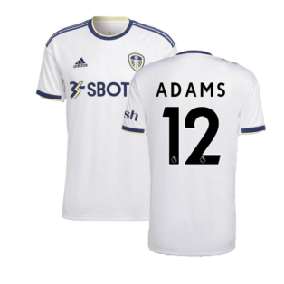 2022-2023 Leeds United Home Shirt (ADAMS 12)