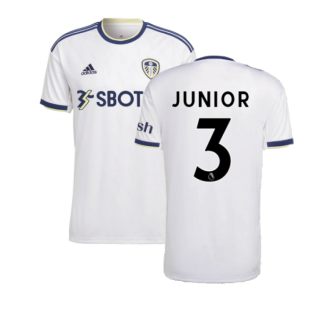 2022-2023 Leeds United Home Shirt (JUNIOR 3)