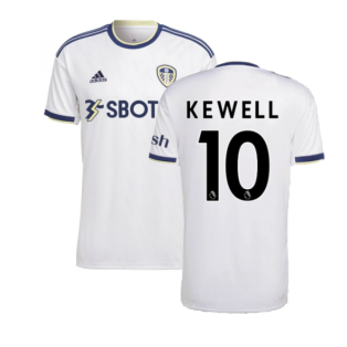 2022-2023 Leeds United Home Shirt (KEWELL 10)