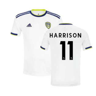 2022-2023 Leeds United Home Shirt (Kids) (HARRISON 11)