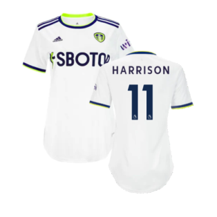 2022-2023 Leeds United Home Shirt (Ladies) (HARRISON 11)