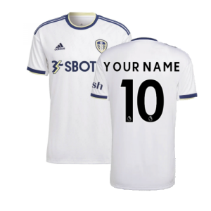 2022-2023 Leeds United Home Shirt