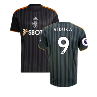 2022-2023 Leeds United Third Shirt (VIDUKA 9)