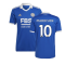 2022-2023 Leicester City Home Shirt (MADDISON 10)