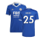 2022-2023 Leicester City Home Shirt (NDIDI 25)