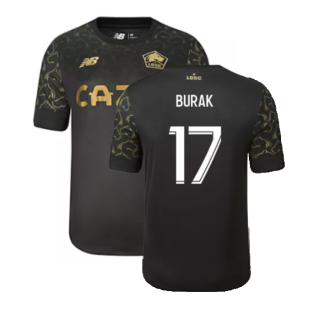 2022-2023 Lille Third Shirt (BURAK 17)