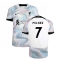 2022-2023 Liverpool Away Vapor Player Issue Shirt (MILNER 7)