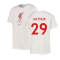 2022-2023 Liverpool Crest Tee (White) - Kids (ARTHUR 29)