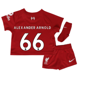 2022-2023 Liverpool Home Baby Kit (ALEXANDER ARNOLD 66)