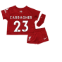 2022-2023 Liverpool Home Baby Kit (CARRAGHER 23)