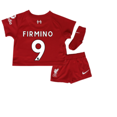 2022-2023 Liverpool Home Baby Kit (FIRMINO 9)