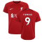 2022-2023 Liverpool Home Shirt (FIRMINO 9)