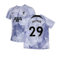 2022-2023 Liverpool Pre-Match Training Shirt (Pure Violet) (ARTHUR 29)