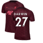 2022-2023 Liverpool Pre-Match Training Shirt (Red) (DARWIN 27)
