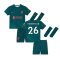 2022-2023 Liverpool Third Little Boys Mini Kit (ROBERTSON 26)