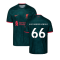 2022-2023 Liverpool Third Shirt (Kids) (ALEXANDER ARNOLD 66)