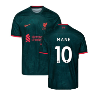 2022-2023 Liverpool Third Shirt (Kids) (MANE 10)