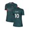 2022-2023 Liverpool Third Shirt (Ladies) (MANE 10)
