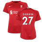 2022-2023 Liverpool Womens Home (DARWIN 27)