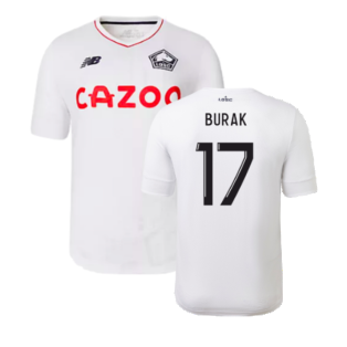 2022-2023 LOSC Lille Away Shirt (BURAK 17)