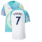 2022-2023 Man City Gameday Jersey (White) (STERLING 7)
