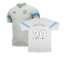 2022-2023 Man City Training Jersey (Grey Violet) (Bernardo 20)